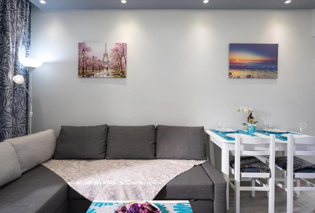 Leonardo Apartamente Toroni Luaran gambar