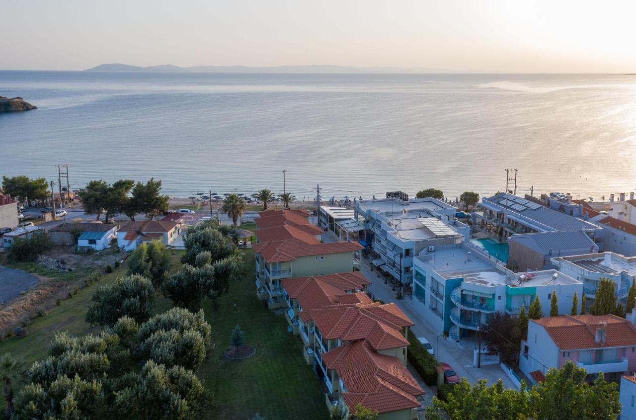 Leonardo Apartamente Toroni Luaran gambar