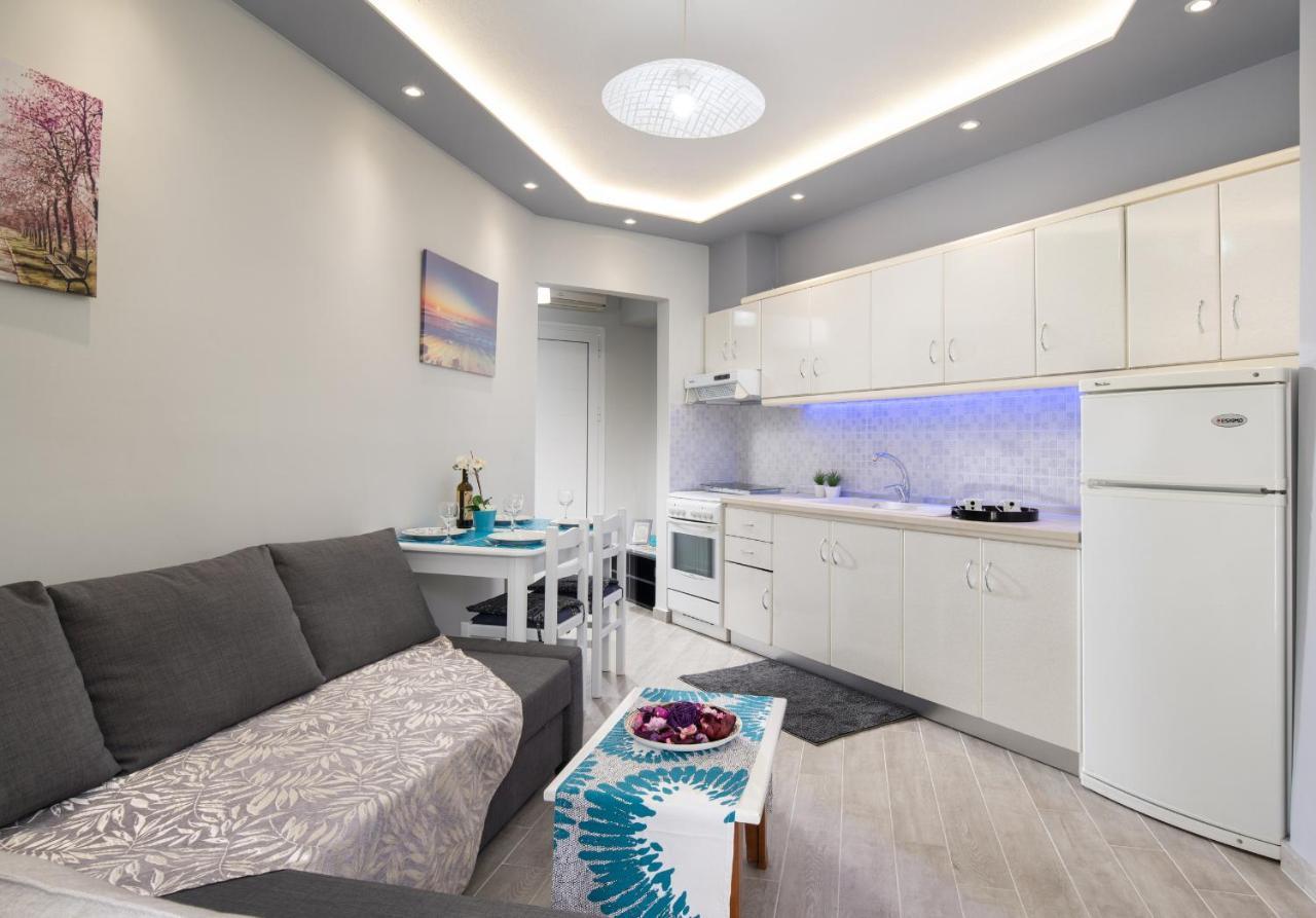 Leonardo Apartamente Toroni Luaran gambar