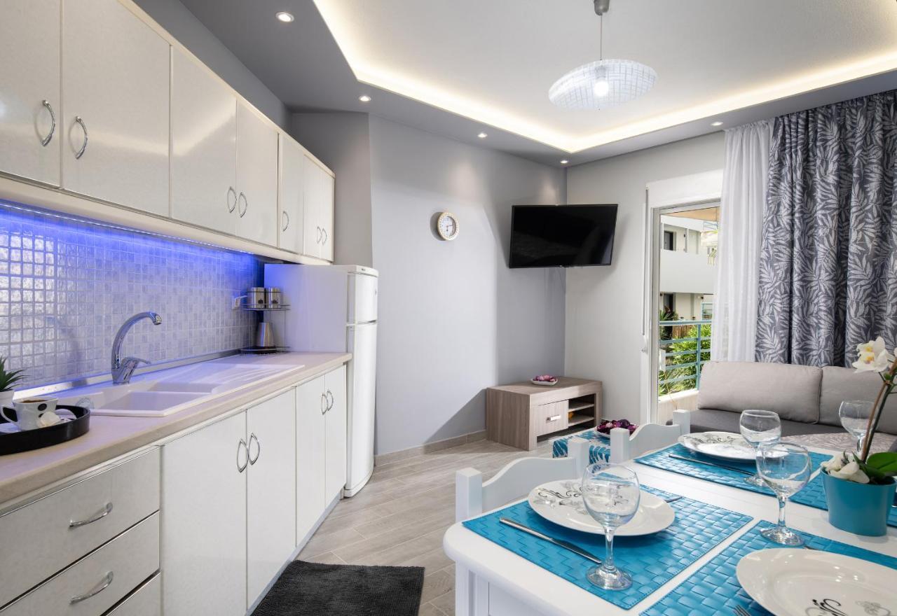 Leonardo Apartamente Toroni Luaran gambar