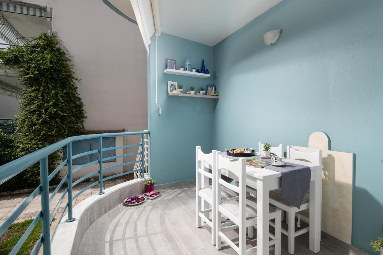 Leonardo Apartamente Toroni Luaran gambar