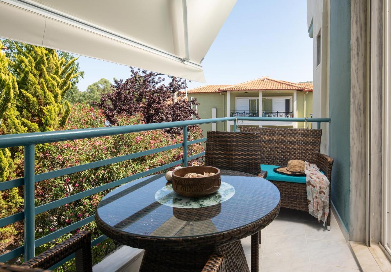 Leonardo Apartamente Toroni Luaran gambar
