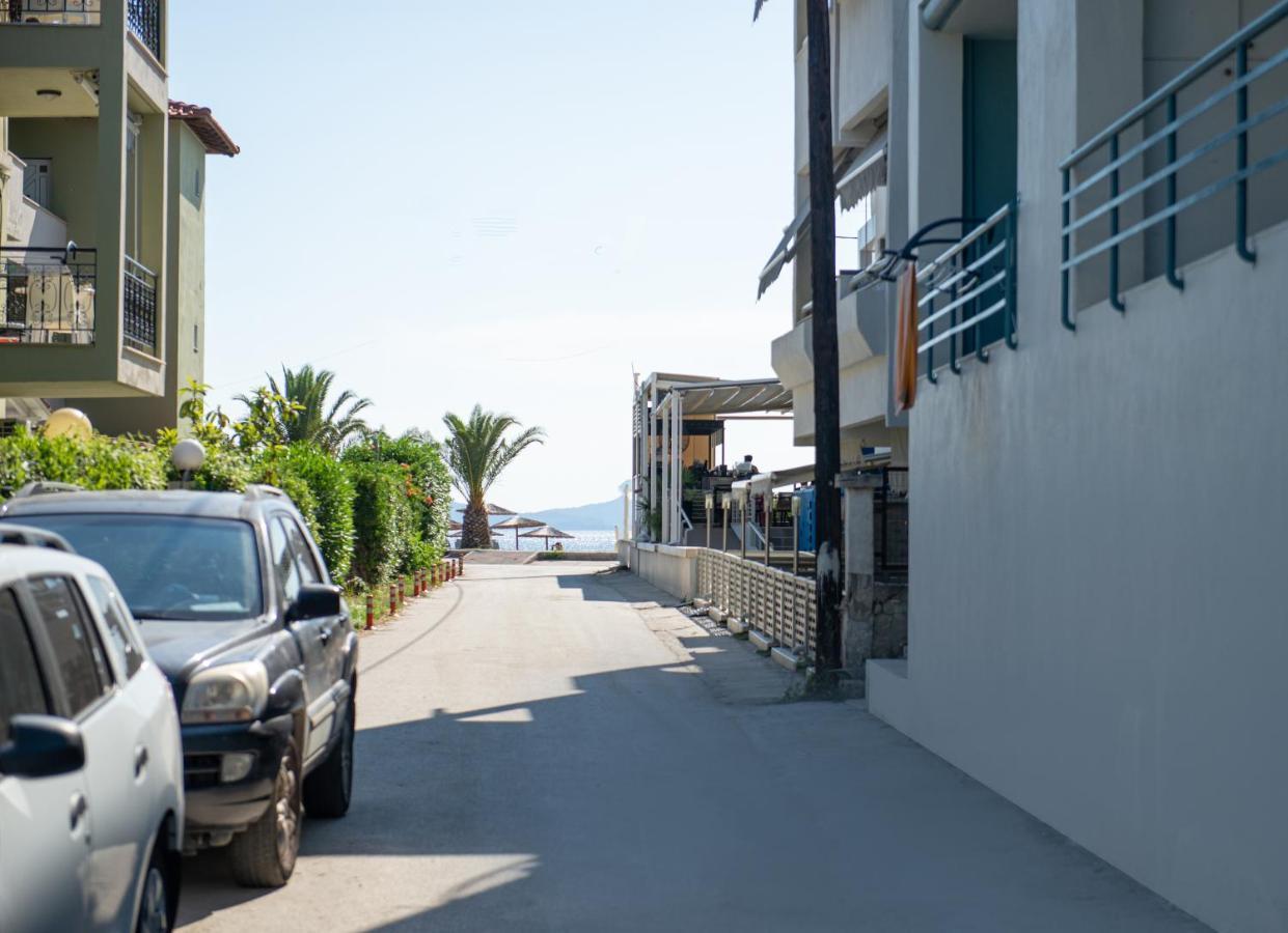 Leonardo Apartamente Toroni Luaran gambar