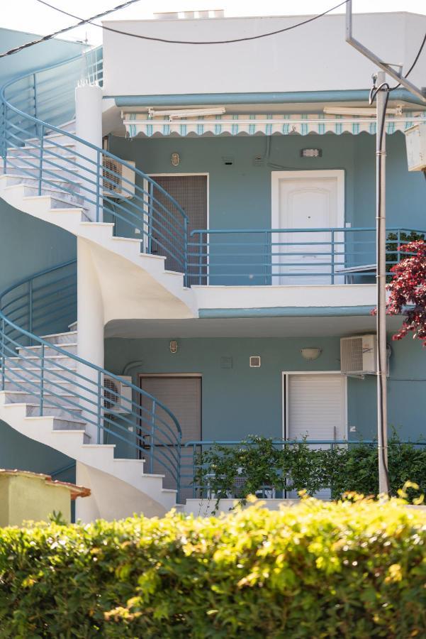 Leonardo Apartamente Toroni Luaran gambar