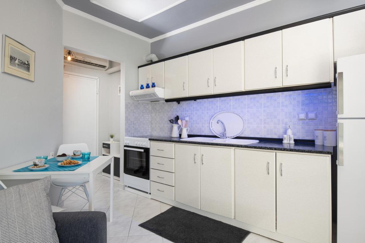 Leonardo Apartamente Toroni Luaran gambar