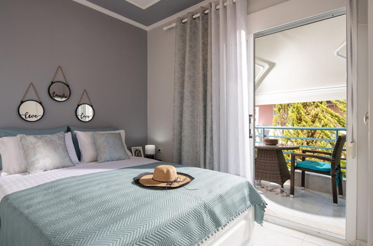 Leonardo Apartamente Toroni Luaran gambar