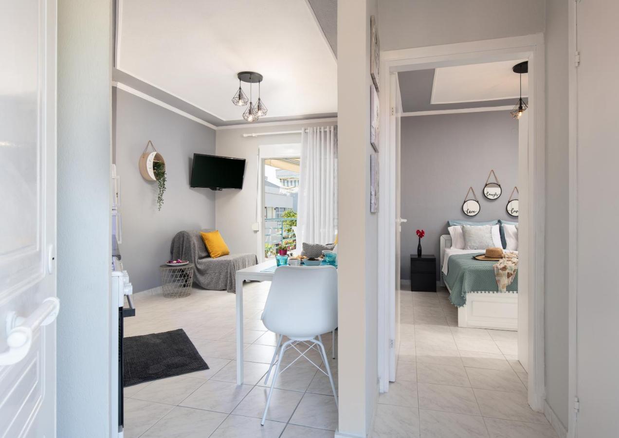 Leonardo Apartamente Toroni Luaran gambar